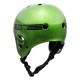 Skateboard-Helm Pro-tec Full Cut Cert Green Candy Flake 2023 - Skateboard Helme