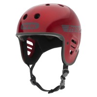 Skateboard-Helm Pro-tec Full Cut Cert Red Metal Flake 2023 - Skateboard Helme