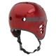Skateboard-Helm Pro-tec Full Cut Cert Red Metal Flake 2023 - Skateboard Helme