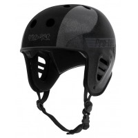 Skateboard helmet Pro-tec Full Cut Cert Hosoi Metallic Black 2023 - Skateboard Helmet