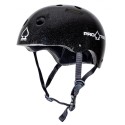 Skateboard-Helm Pro-tec Classic Cert Black Metal Flake 2020