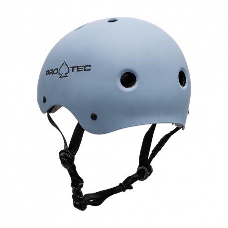 Skateboard-Helm Pro-tec Classic Cert Cavalry Blue 2020 - Skateboard Helme
