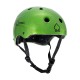 Skateboard-Helm Pro-tec Classic Cert Candy Green Flake 2020 - Skateboard Helme
