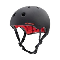 Skateboard-Helm Pro-tec Classic Cert Cab Dragon Black 2023 - Skateboard Helme