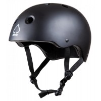 Skateboard helmet Pro-tec Prime Black 2023 - Skateboard Helmet
