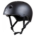 Skateboard-Helm Pro-tec Prime Black 2023