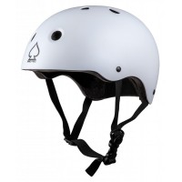 Skateboard helmet Pro-tec Prime White 2023 - Skateboard Helmet