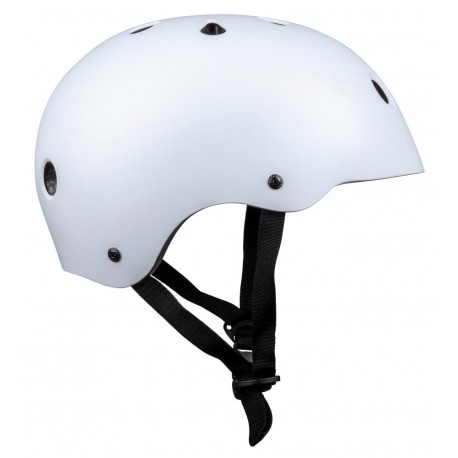 Skateboard-Helm Pro-tec Prime White 2023 - Skateboard Helme