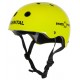Skateboard helmet Pro-tec Rental Classic Certified Gloss Yellow 2022 - Skateboard Helmet