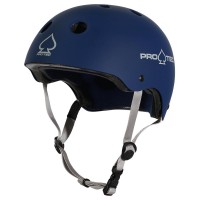 Skateboard helmet Pro-tec Classic Certified Matte Blue 2023 - Skateboard Helmet