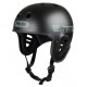 Skateboard-Helm Pro-tec FullCut Certified Matte Black 2023 - Skateboard Helme