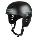 Skateboard-Helm Pro-tec FullCut Certified Matte Black 2023