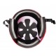 Skateboard-Helm Pro-tec Full Cut Water Gloss Red 2023 - Skateboard Helme