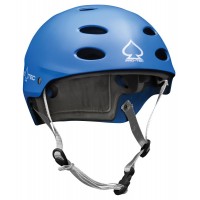 Skateboard-Helm Pro-tec Ace Water Matte Blue 2023 - Skateboard Helme