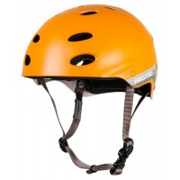 Skateboard-Helm Pro-tec Ace Water Satin Orange Retro 2023 - Skateboard Helme