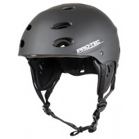 Skateboard-Helm Pro-tec Ace Water Rubber Black 2023 - Skateboard Helme