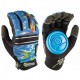 Sector 9 Gloves Bhnc Slide Blue 2020 - Longboard Handschuhe