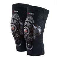 G-Form Pro-X Knee Pads Youth Black 2019
