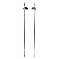 Bâtons de Ski Longway 100% Carbon Roller 2023 - Bâtons de ski