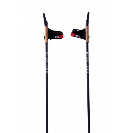 Ski Pole Longway 100% Carbon Cross Country 2023 - Ski Poles