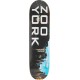 Skateboard Zoo York 8\\" Deck Only 2020 - Skateboards Nur Deck
