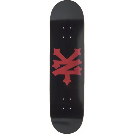 Skateboard Zoo York 8\\" Deck Only 2020 - Planche skate