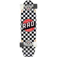 Cruiserboard Rad Retro Roller 28\\" Complete 2020 - Cruiserboards in Wood Complete
