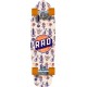 Cruiserboard Rad Retro Roller 28\\" Complete 2020 - Cruiserboards in Wood Complete