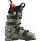 Salomon Shift Pro 130 AT Oil Green/Black 2022 - Freeride touring ski boots