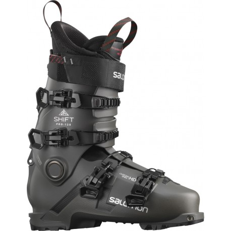 Salomon Shift Pro 120 AT Black 2022 - Freeride touring ski boots