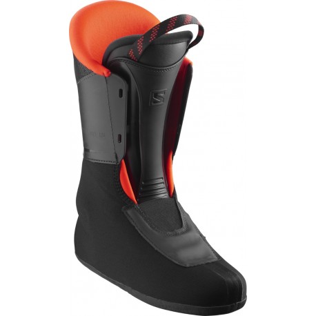 Salomon Shift Pro 80T AT Oil Green/Black 2022 - Chaussures ski freeride randonnée