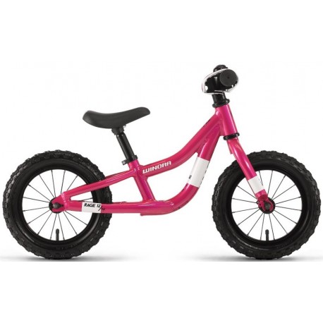 Winora Rage 12 Pink Complete Bike 2020 - Urban
