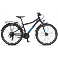Winora Dash 21 Speed Blue Complete Bike 2021 - Road