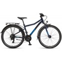 Winora Dash 21 Speed Blue Komplettes Fahrrad 2021