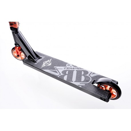 Tempish Scooter Complete Big Boy Pro Black 2020 - Freestyle Scooter Komplett