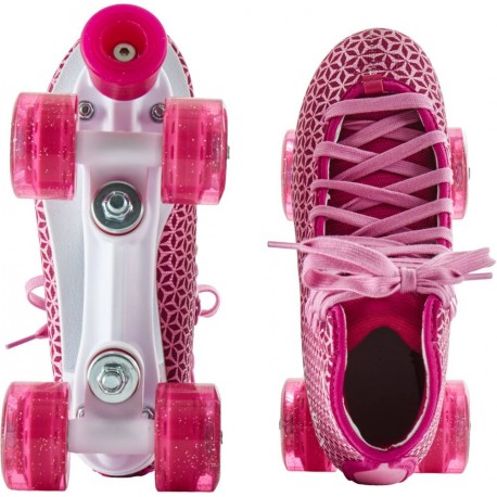 Quad skates Tempish Pinky 2023 - Rollerskates