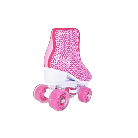 Patins à roulettes quad Tempish Pinky 2023 - Roller Quad
