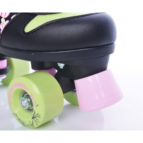 Patins à roulettes quad Tempish Sunny Bloom 2023 - Roller Quad