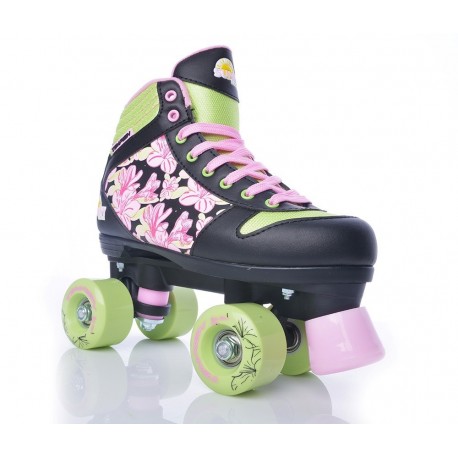 Quad skates Tempish Sunny Bloom 2023 - Rollerskates