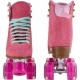 Quad skates Tempish Nessie Star Roller Pink 2020 - Rollerskates
