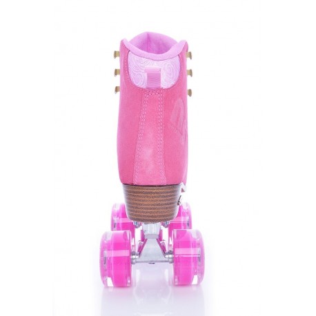 Roller quad Tempish Nessie Star Roller Pink 2020 - Roller Quad