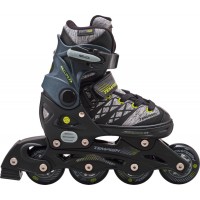 Inline Skates Tempish Clips Adjustable Grey 2023 - Inline Skates