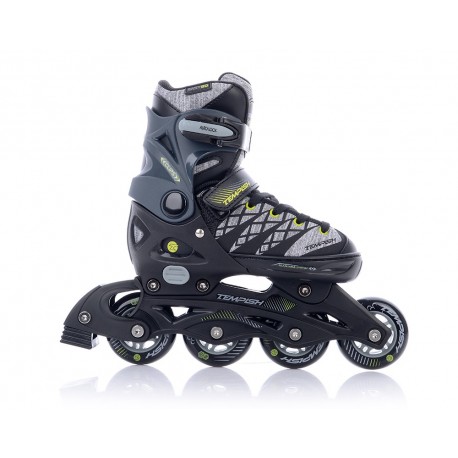 Roller en ligne Tempish Clips Adjustable Grey 2023 - Rollers en ligne