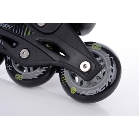 Roller en ligne Tempish Clips Adjustable Grey 2023 - Rollers en ligne