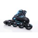 Roller en ligne Tempish Verso II Triple Roller Blue 2020 - Rollers en ligne