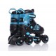 Roller en ligne Tempish Verso II Triple Roller Blue 2020 - Rollers en ligne