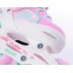 Roller en ligne Tempish Verso II Triple Roller Pink 2020 - Rollers en ligne