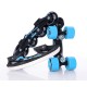 Inline Skates Tempish Verso II Triple Roller Blue 2020 - Inline Skates