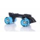 Inlineskates Tempish Verso II Triple Roller Blue 2020 - Inline Skates