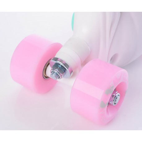 Roller en ligne Tempish Verso II Triple Roller Pink 2020 - Rollers en ligne